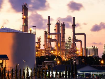 Industries Water Supply