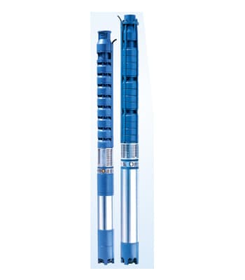 V-6 Submersible Borewell Pump