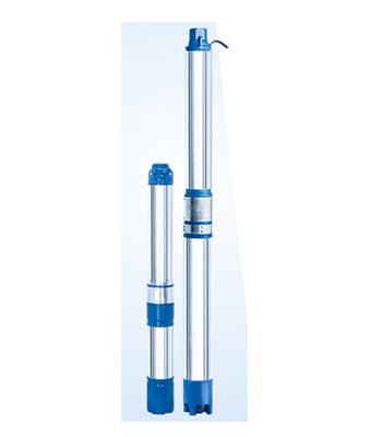 V-4 Submersible Borewell Pump